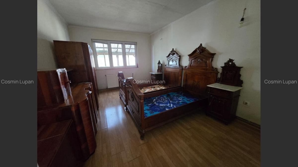 Casa + teren 2000 m? de vanzare, sat Sasar, zona foarte linistita - 6