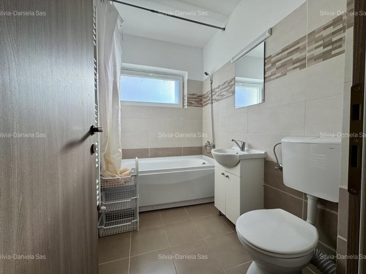 Apartament 2 camere decomandate, 50 mp, parcare, cartier Buna Ziua - 7