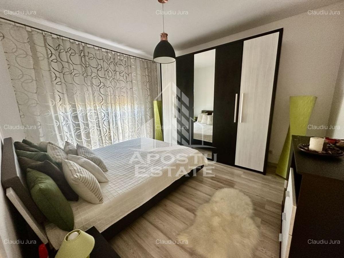 Duplex mobilat cu 5 camere la intrare in Giroc - 4