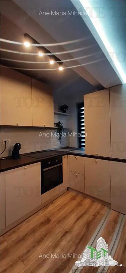 Panorama si Stil Duplex cu 2 Camere si Terasa Spectaculoasa , Complex modern, langa Marriott - 15