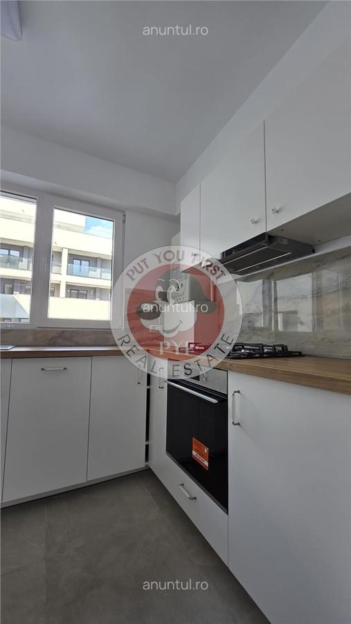 Bloc nou 2025 | Liberty Center | Apartament 2 camere | Decomandat | 57mp | B10917 - 8