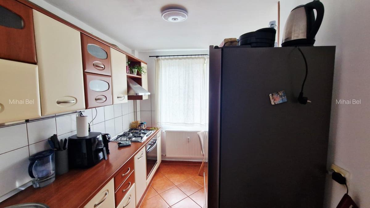 Apartament 3 camere – Aleea Postăvarul - 10
