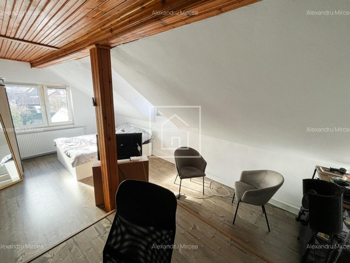 Casa individuala EcoSmart 468 mp de teren, 185 mp utili si garaj in SB - 13