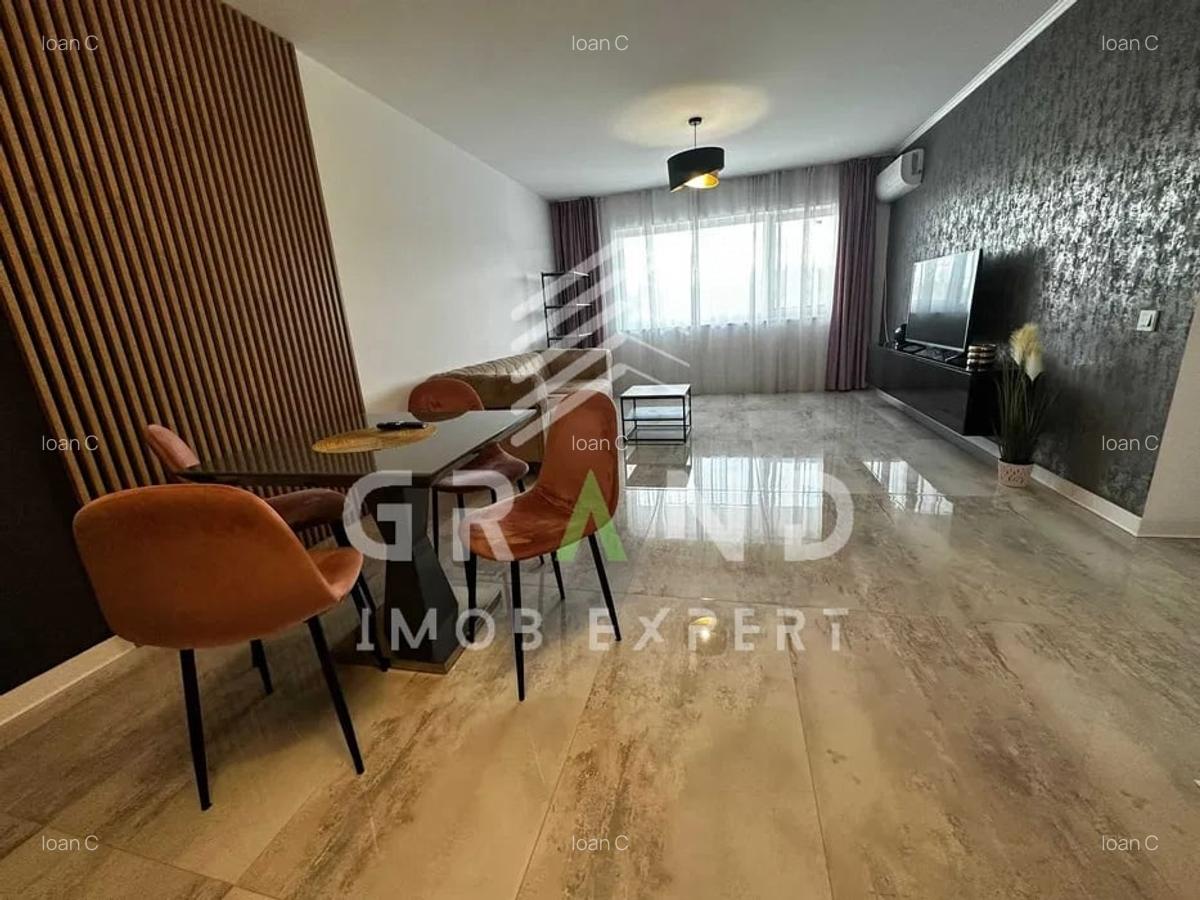 Apartament cu 2 camere semidecomandat, mobilat în Gheorgheni - 2