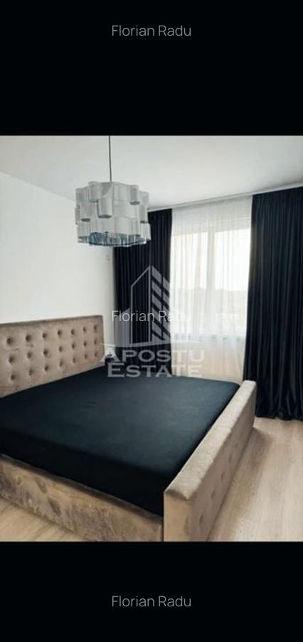 Apartament cu 3 camere decomandat, mobilat în Dumbrăvița - 4