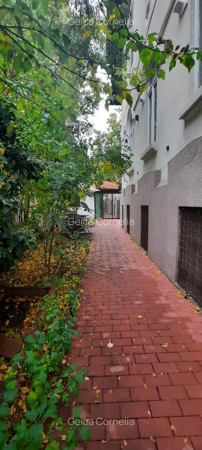 Primaverii langa metrou Aviatorilor, apartament in vila, etaj 1/1 - 10