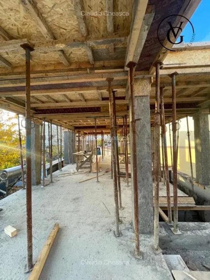 Vila YIN P+2: 251 mp construi?i ?i curte, zona centrala a Constan?ei - 8