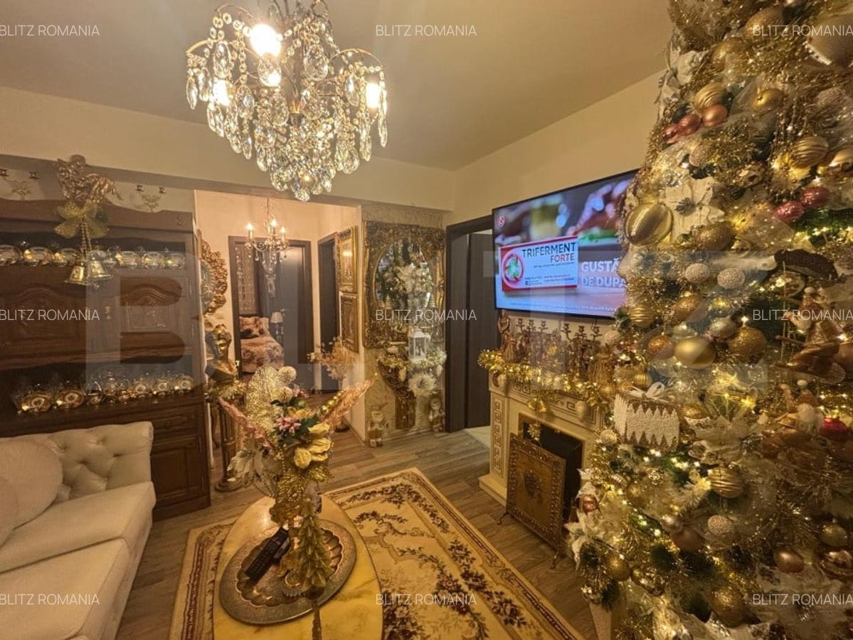 Apartament 3 camere, 75 mp, zona Isu - 1