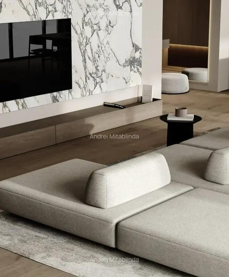 3 Camere Lux Gradina & Piscina | Spatii Verzi | Preturi Negociabile - 3