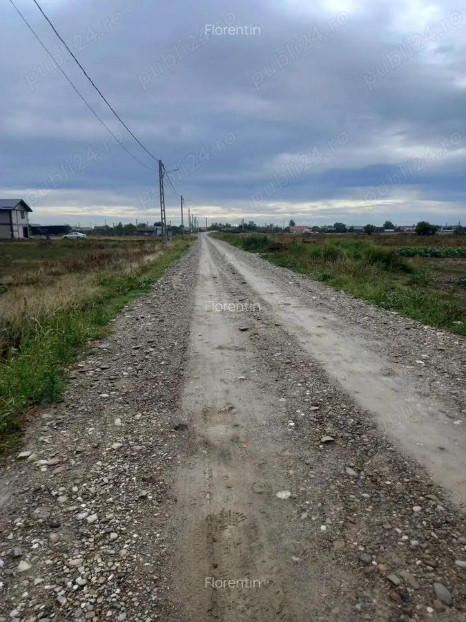 Teren intravilan Maracineni - 3