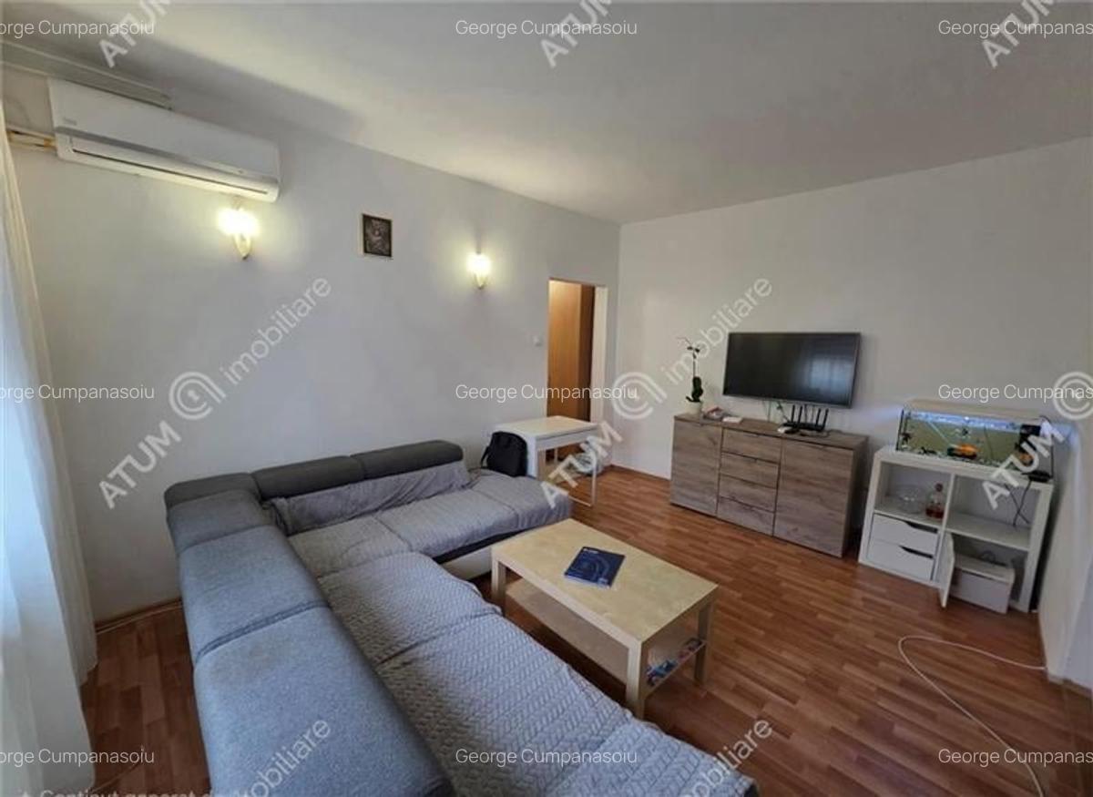 Apartament de 2 camere amplasat pe Bulevardul Mihai Viteazu Sibiu - 3