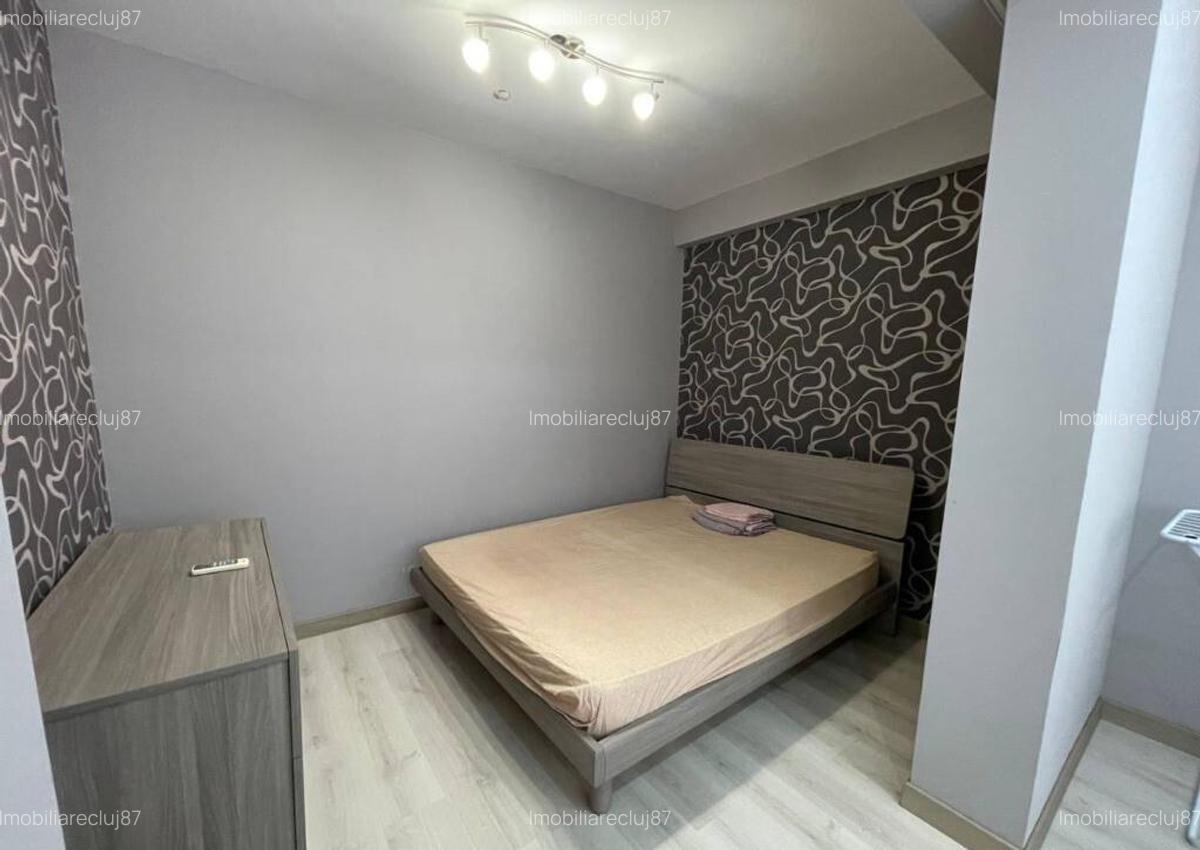 Inchiriez apartament cu 1 camera in zona Hasdeu - 1