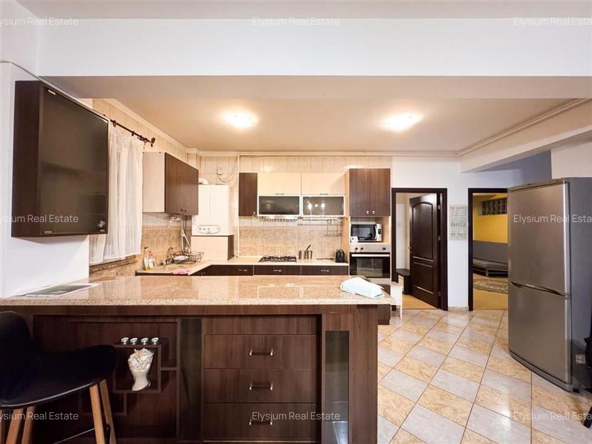 Apartament de vanzare 3 camere Stefan cel Mare - 9