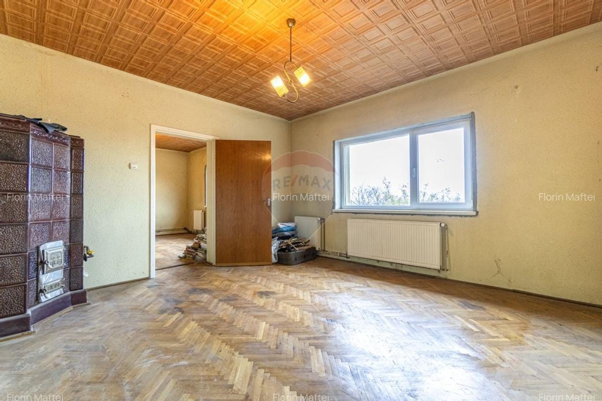 Casa individuala cu doua unitati locative. Zona Horia-Closca-Crisan - 39