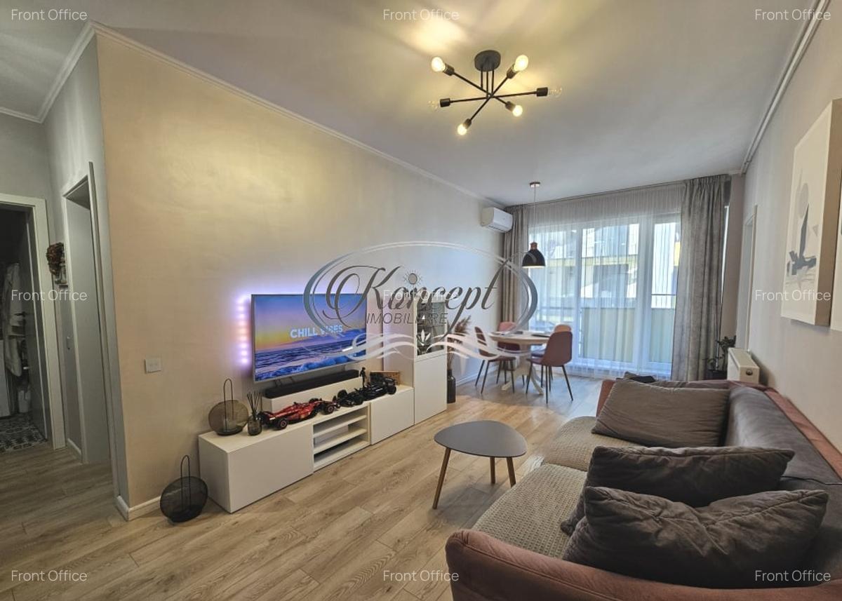 Apartament luminos cu balcon si acces rapid spre centrul orasului - 2