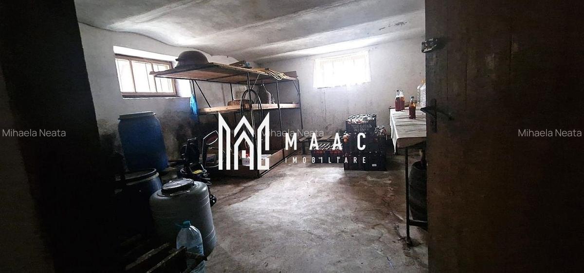 Casă individuală cu 4 camere în Gura Râului - 12