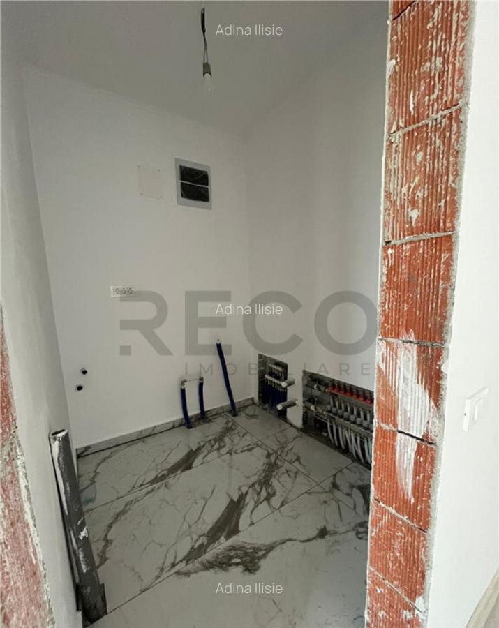 RECO Casa la cheie cu 3 dormitoare, plan parter Paleu - 10