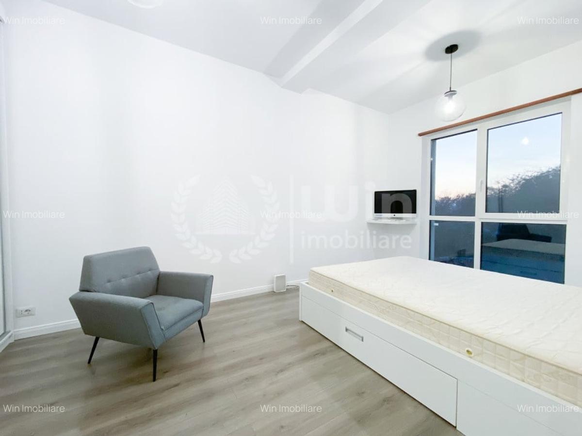 Apartament cu 3 camere semidecomandat, mobilat în Grigorescu - 7