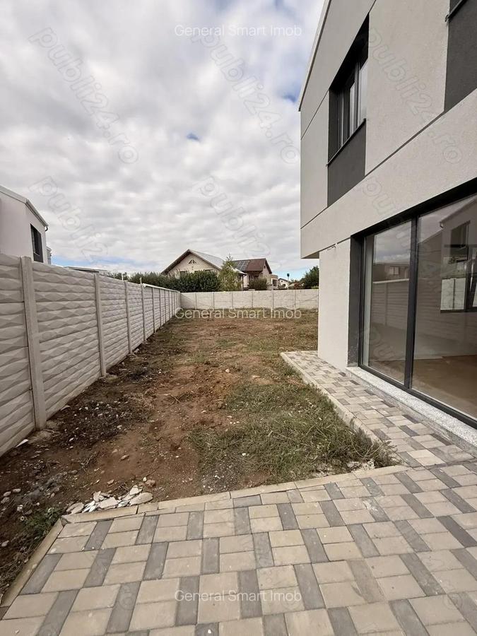 Casa 5 camere 190 mp 400 mp teren circuit inchis Bragadiru - 13