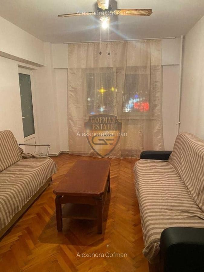 Apartament cu 3 camere decomandat în Casa de Cultură - 5