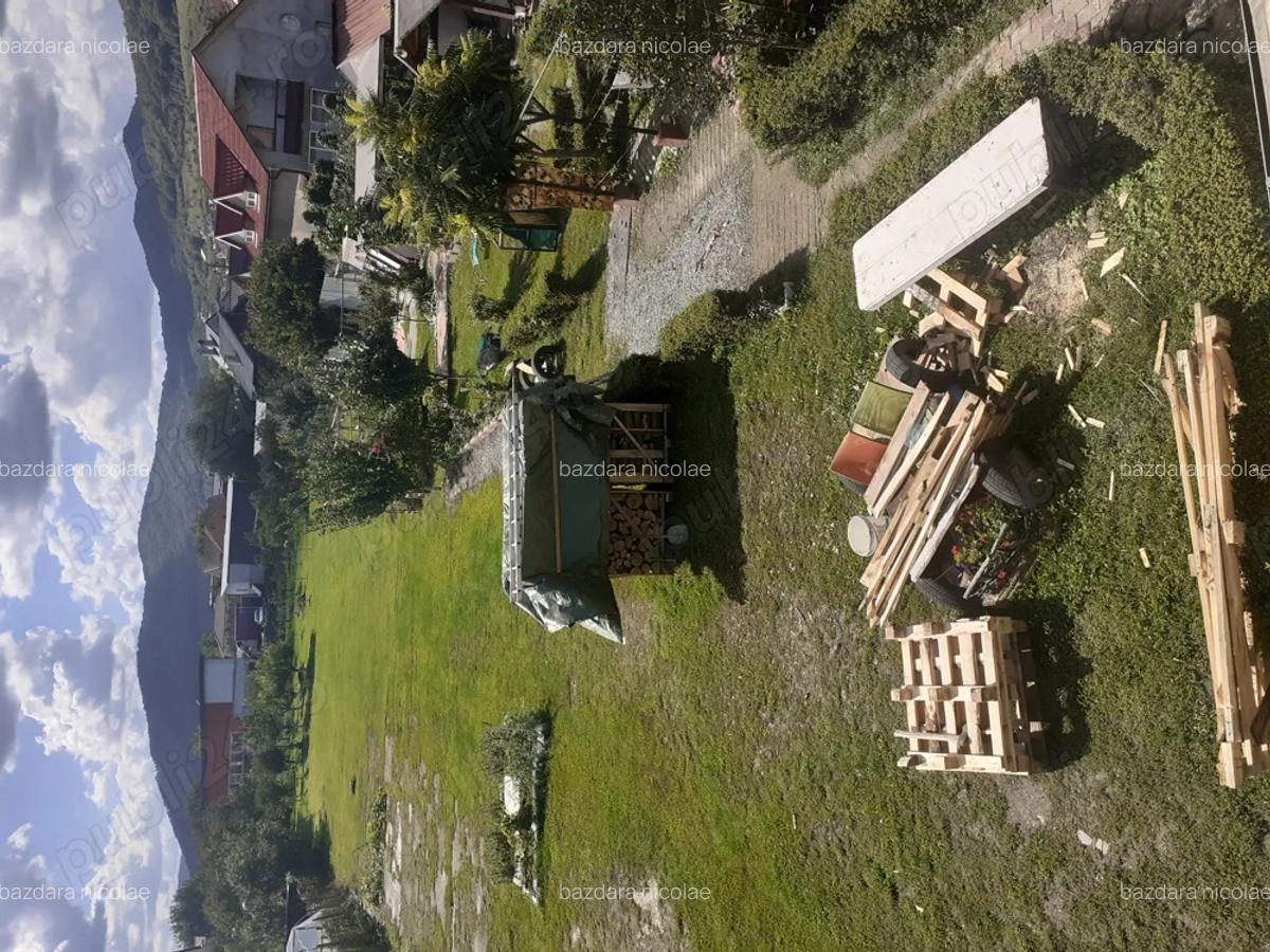 Casa si teren viisoara bistrita - 2