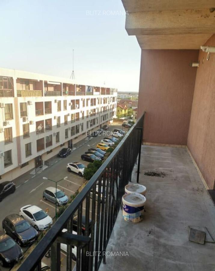 Apartament 2 camere, 3 balcoane, 86mp, loc de parcare inclus - 7