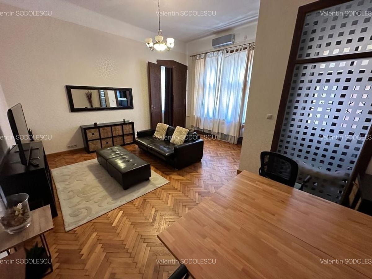 Apartament cu 2 camere decomandat în Ultracentral - 6