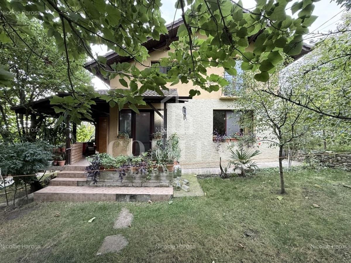Casă individuală | 403 mp teren | Grigorescu - 1