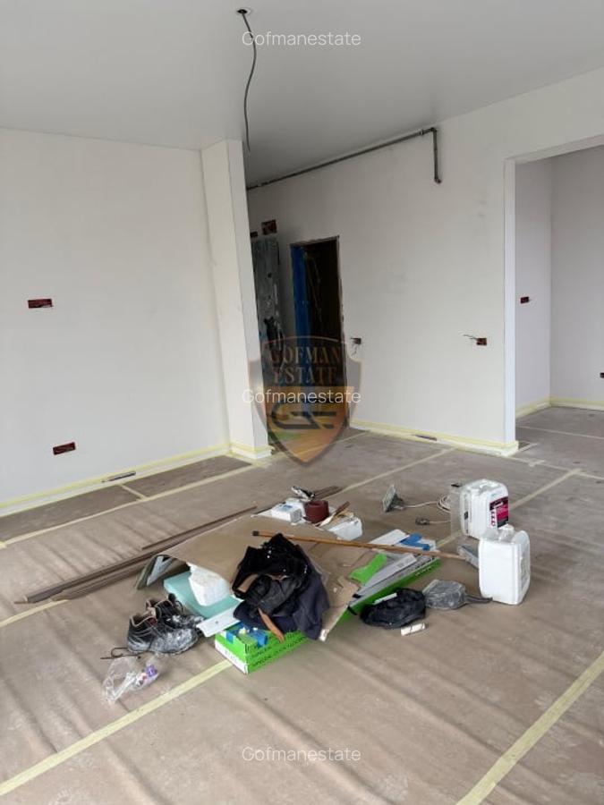 Apt 2 camere TOMIS PLUS, 61 mp parcare inclusa, terasa/balcon, et 4/4 lift - 4