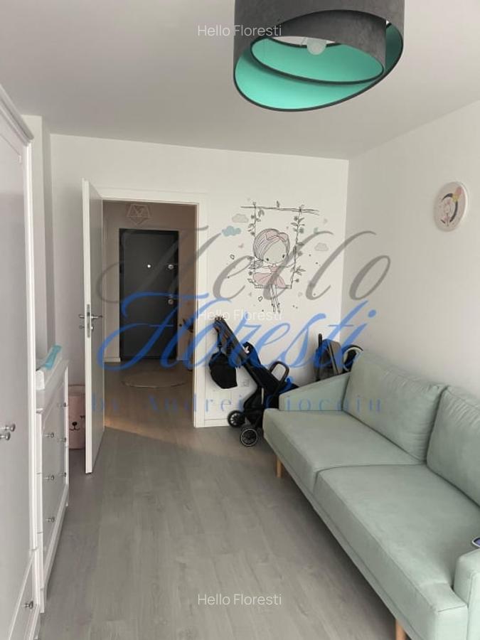 Apartament cu 3 camere Cluj zona Marasti - 6