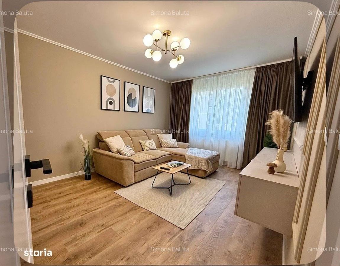 Închiriere apartament 2 camere cu centrală zona Crângași - 1