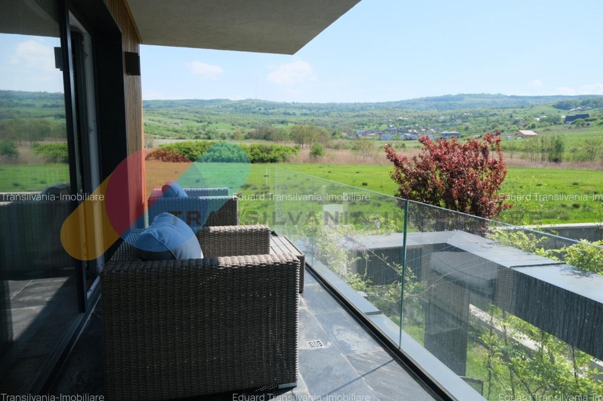 Casa individuala elegant finisata in Borhanci, Cluj-Napoca, - 6