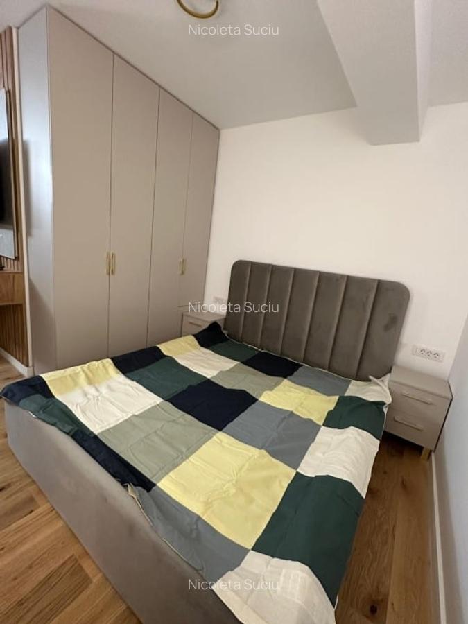 Unirii Prima Inchiriere - Bloc Nou Modern - Studio Mobilat si Utilat Complet - 10