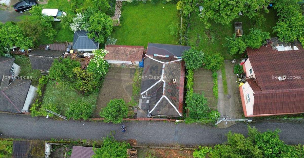 Casa cu 2 camere ?i 2 ari de teren de vanzare in zona... - 3