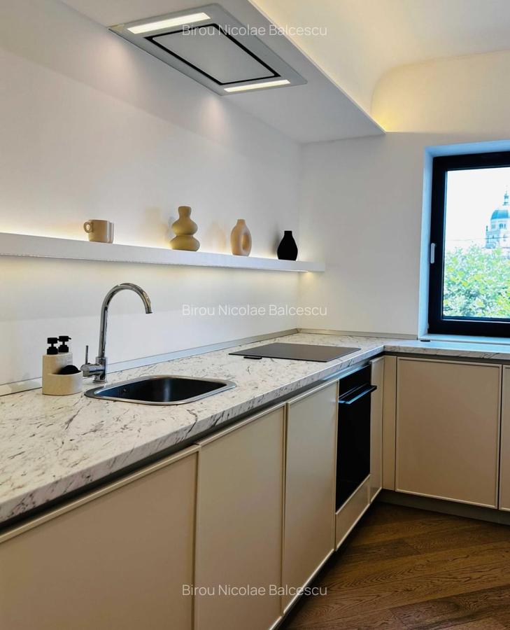 Apartament 2 camere Lux in Cortina Academy langa metrou Academia Militara - 4 Apartament 2 camere Lux in Cortina Academy langa metrou Academia Militara - 4