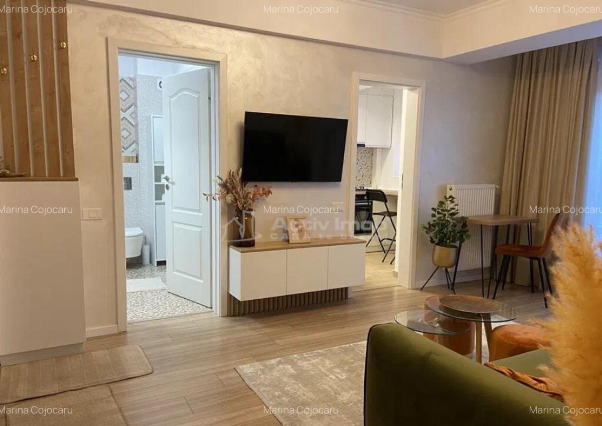 2 Camere, Domenii (str. Soveja), Curte (28 mp), Centrala, 5 - 2