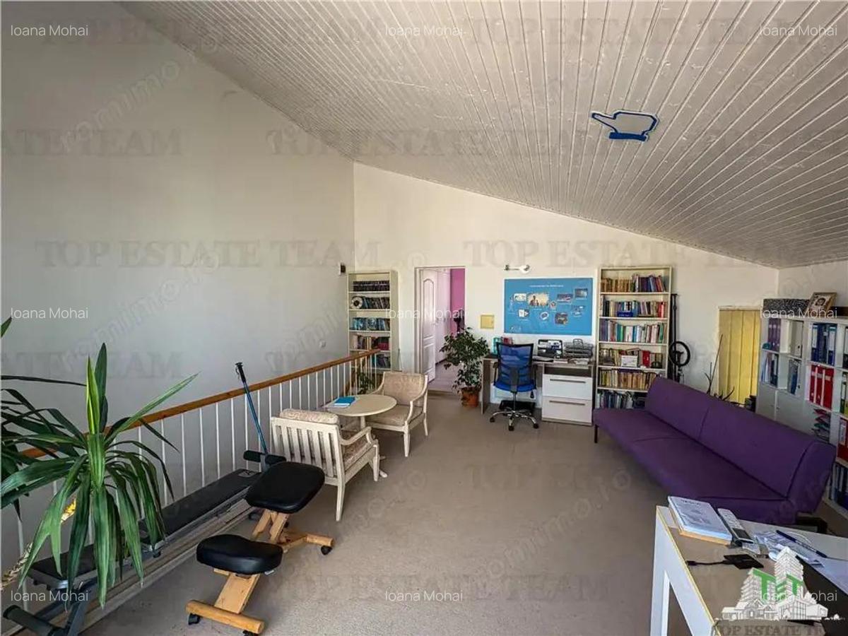 Vila P+2 cu vedere spectaculoasa la lacul Siutghiol, Mamaia-Sat - 8