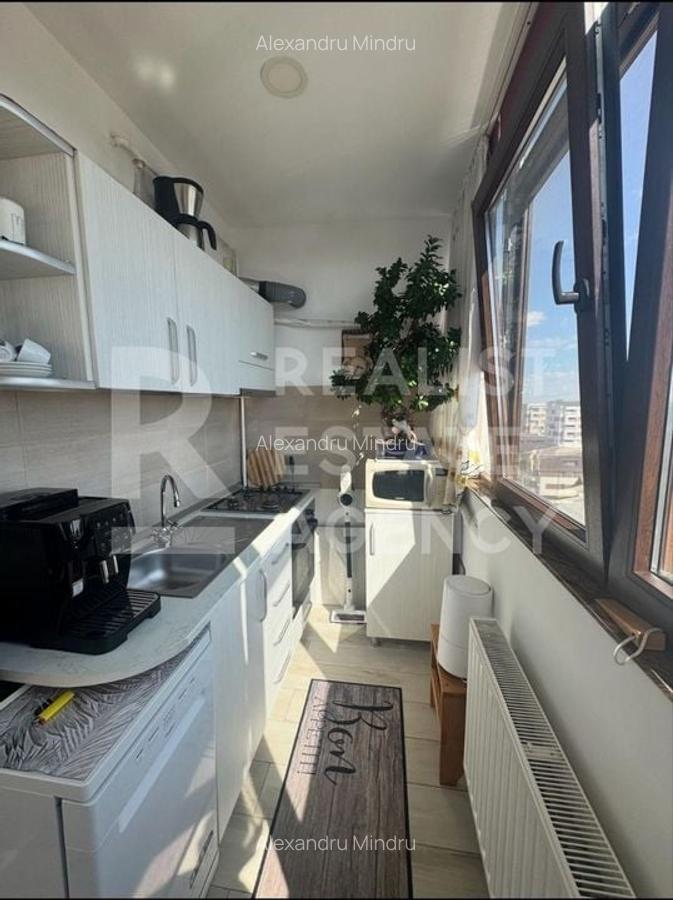 Vânzare, apartament cu 3 camere în zona Militari Residence - 6
