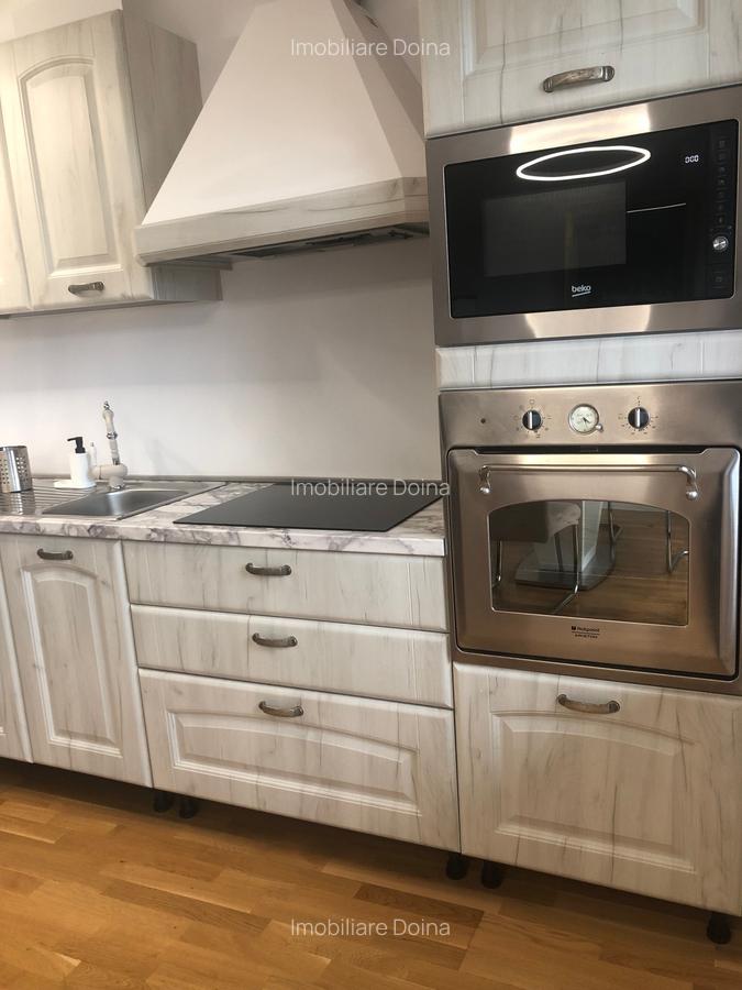 De inchiriat ap elegant 2 cam Pipera Iancu Nicolae - 9