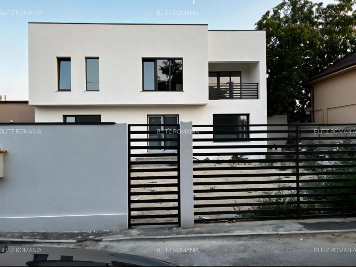 Casa P+1, 173 mp utili, 415 mp teren, zona Drumul Muntenilor, RATE DEZVOLTATOR - 1