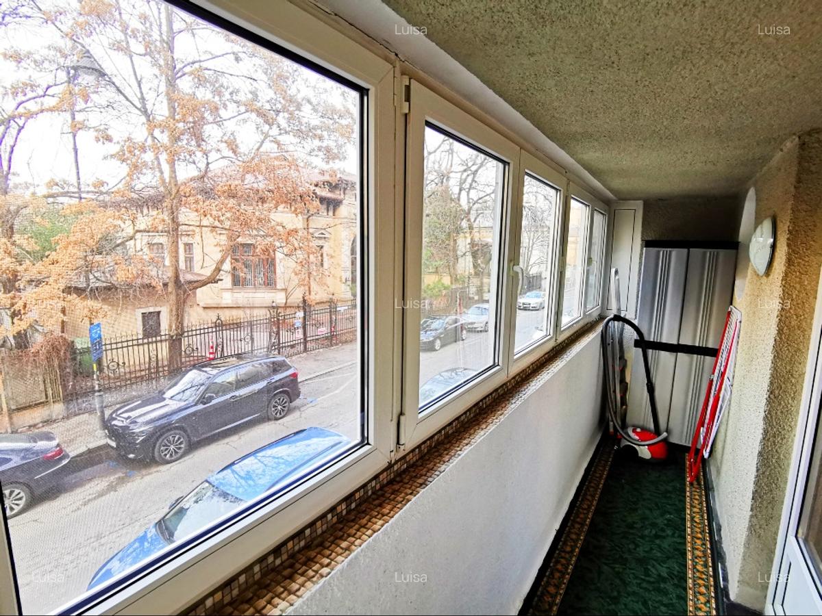 Str. Mihai Eminescu - Cal. Dorobantilor - ASE - Particular - 3 camere - Etaj 1 - 15
