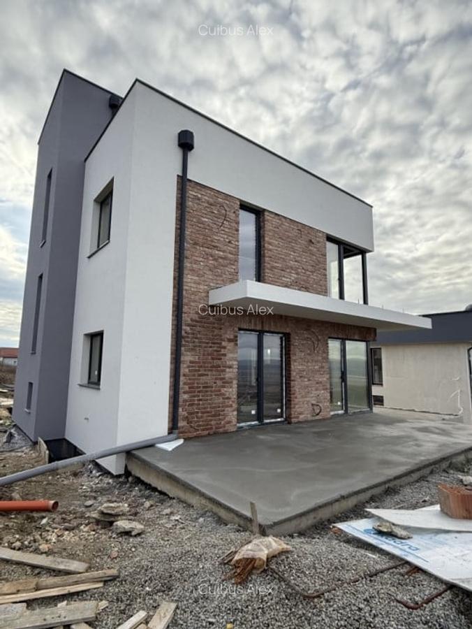 Casa individuala premium de vanzare cu view deosebit in Dezmir 214mp si t. 458mp - 3