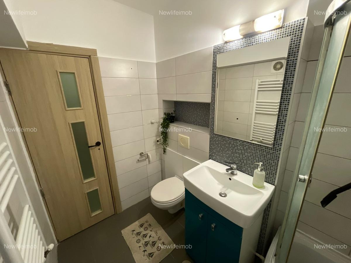 Garsoniera cu centrala gaze , 40 mp - 7