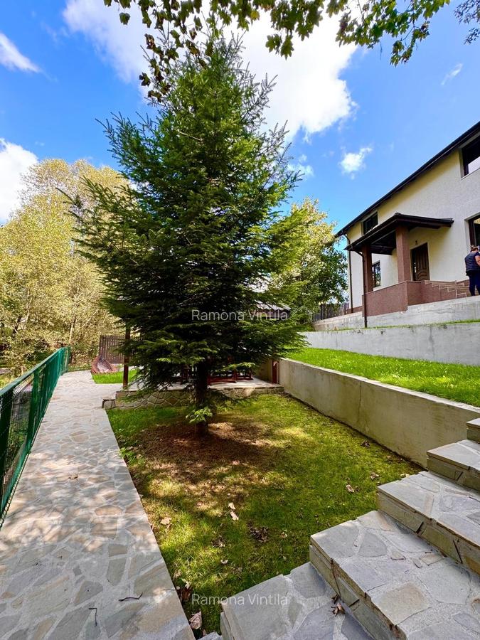 Vila Premium de Vanzare in Cheia, Prahova-Oaza de Relaxare si Investitie - 8