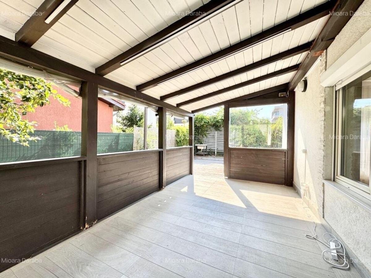 Vila 6 dormitoare, garaj, complex rezidential, Iancu Nicolae - 19