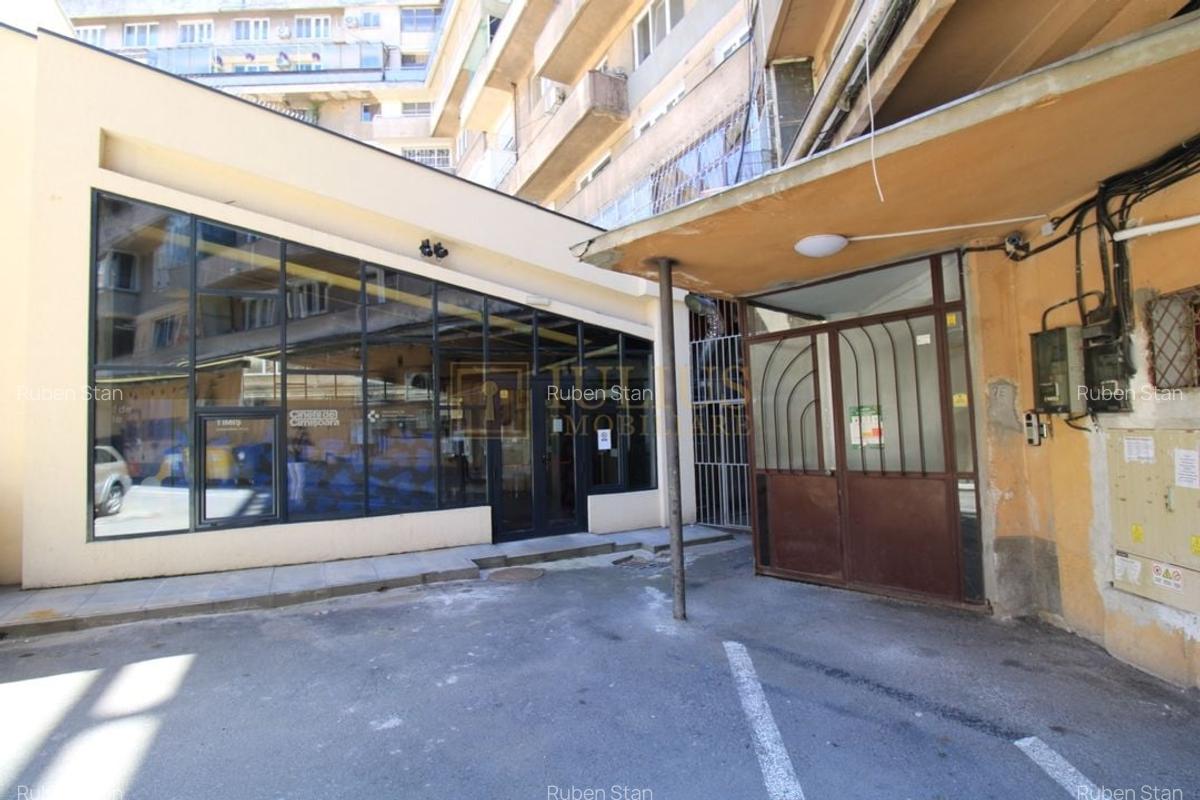 Apartament cu 3 camere semidecomandat, mobilat în Ultracentral - 17