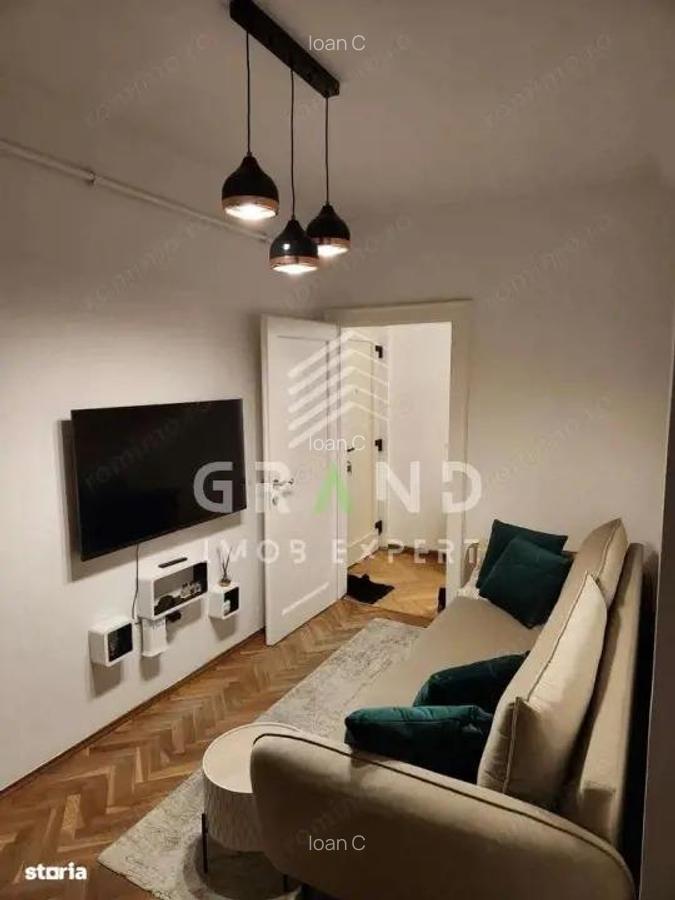 Ap 2 camere | 50?mp | renovat modern | balcon | AC | CENTRU/AVRAM IANCU - 2