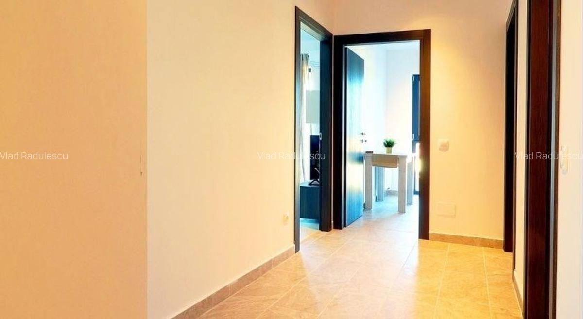 STUDIO DE LUX MOBILAT SI UTILAT | SECTOR 1 | BANEASA | METROU - 11