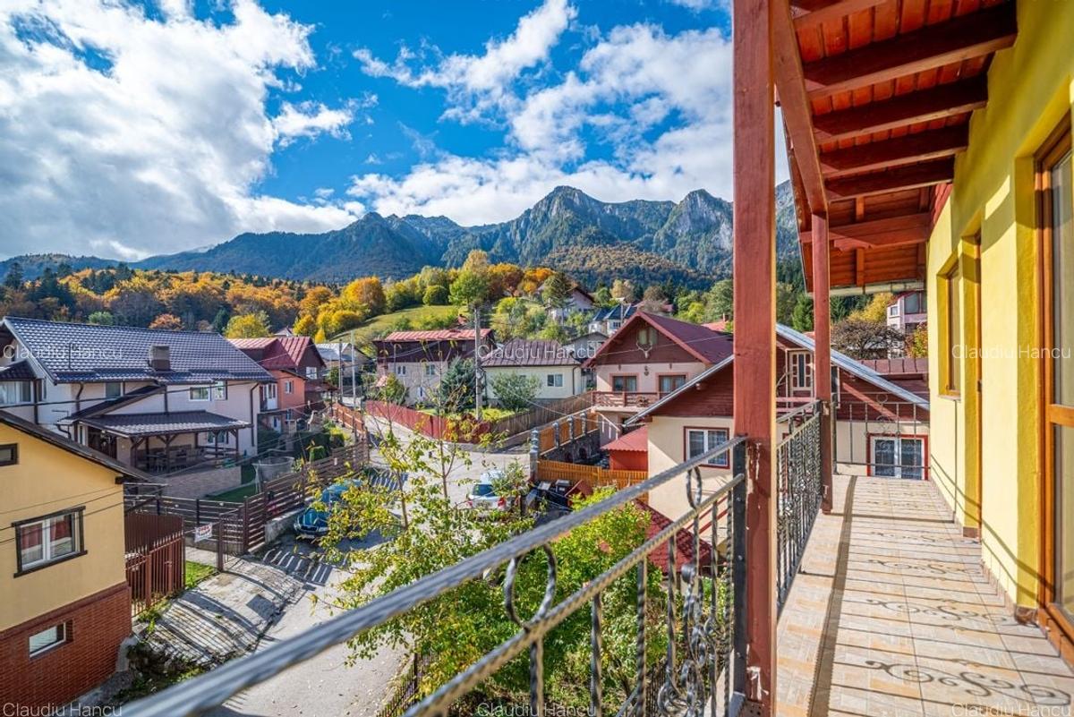 Casa spatioasa in Busteni, cu vedere superba catre Muntii Bucegi - 17 Casa spatioasa in Busteni, cu vedere superba catre Muntii Bucegi - 17