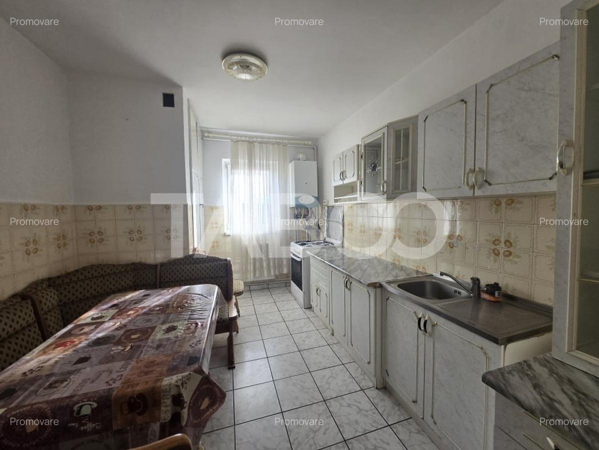 EXCLUSIVITATE Apartament 2 camere de vanzare 52mp balcon Strand Sibiu - 5